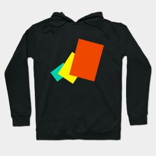 Abstract Hoodie